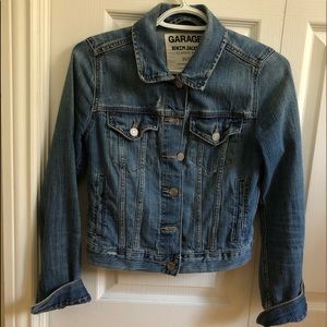 Jean jacket